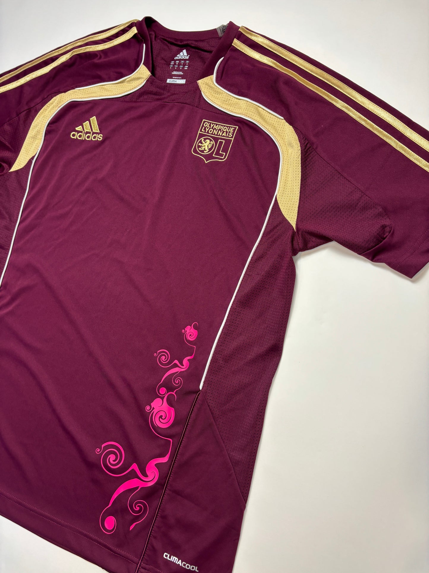 Lyon Training Shirt 2010/11 (L)