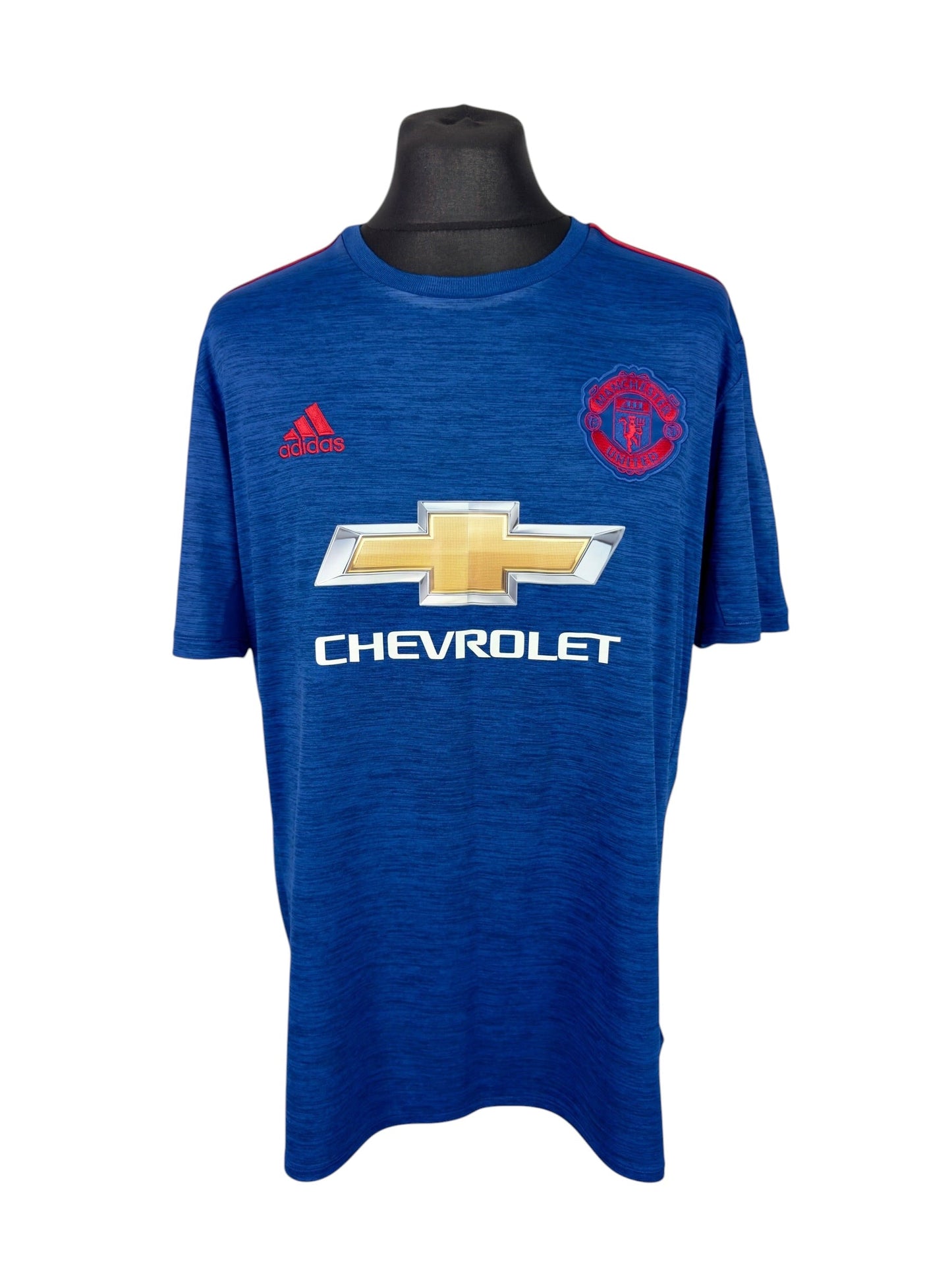 Manchester United 2016-17 Away - Size XL - Rooney 10
