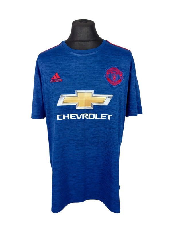 Manchester United 2016-17 Away - Size XL - Rooney 10