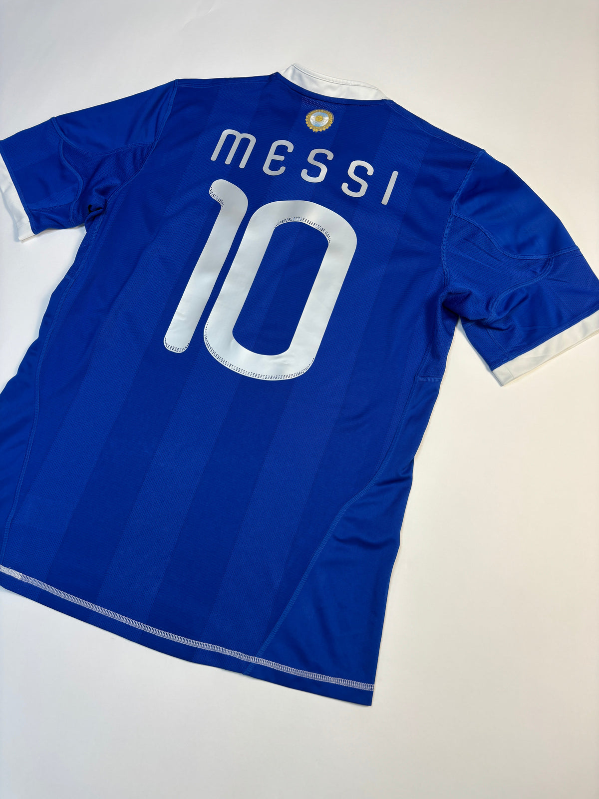 Argentina Away Shirt 2010/11 (M) Messi 10