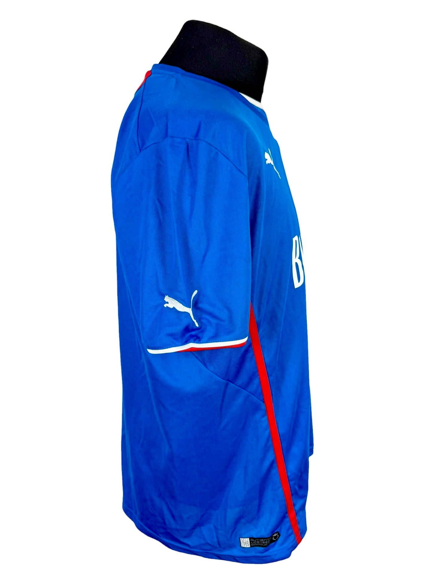 Rangers 2013-14 Home - Size XL (L Fit)