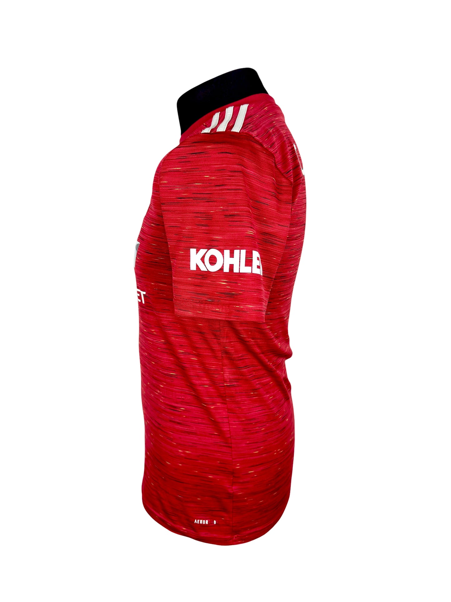 Manchester United 2020-21 Home - Size S - Cavani 7