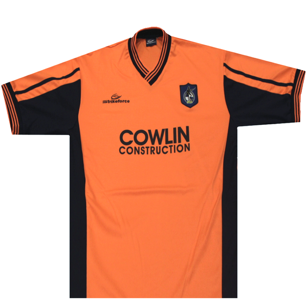 Bristol Rovers 2001-2002 3rd Shirt (Excellent) XL