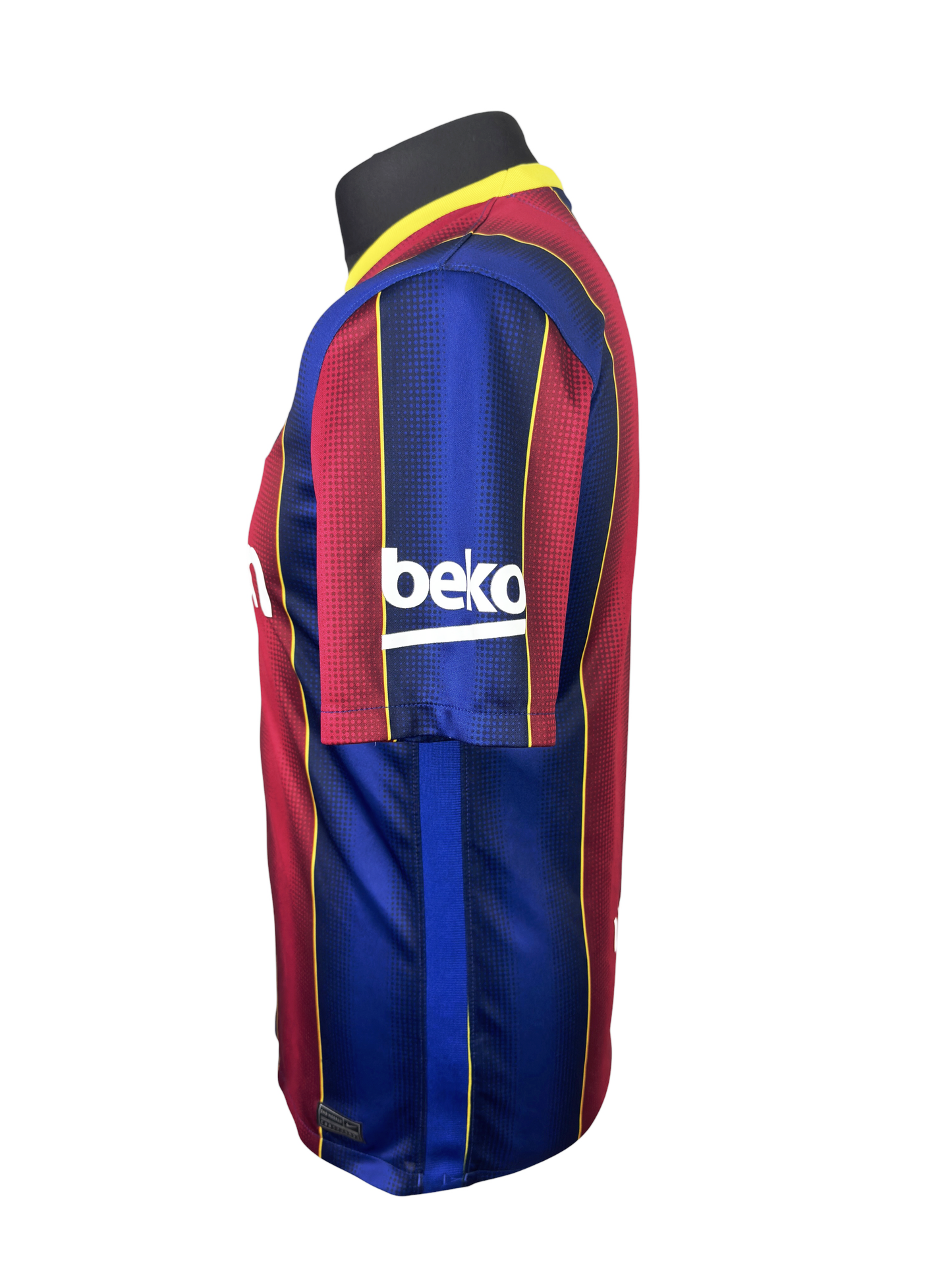 Barcelona 2020-21 Home - Size M (S Fit)