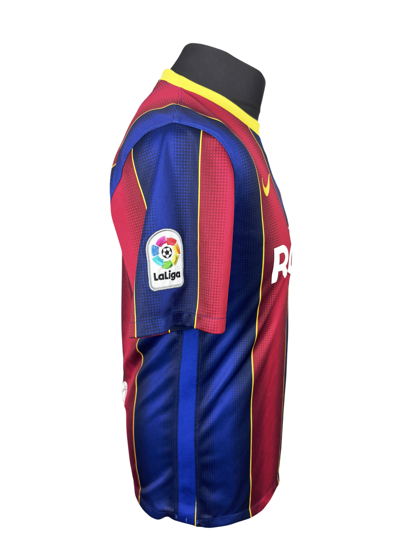 Barcelona 2020-21 Home - Size M (S Fit)