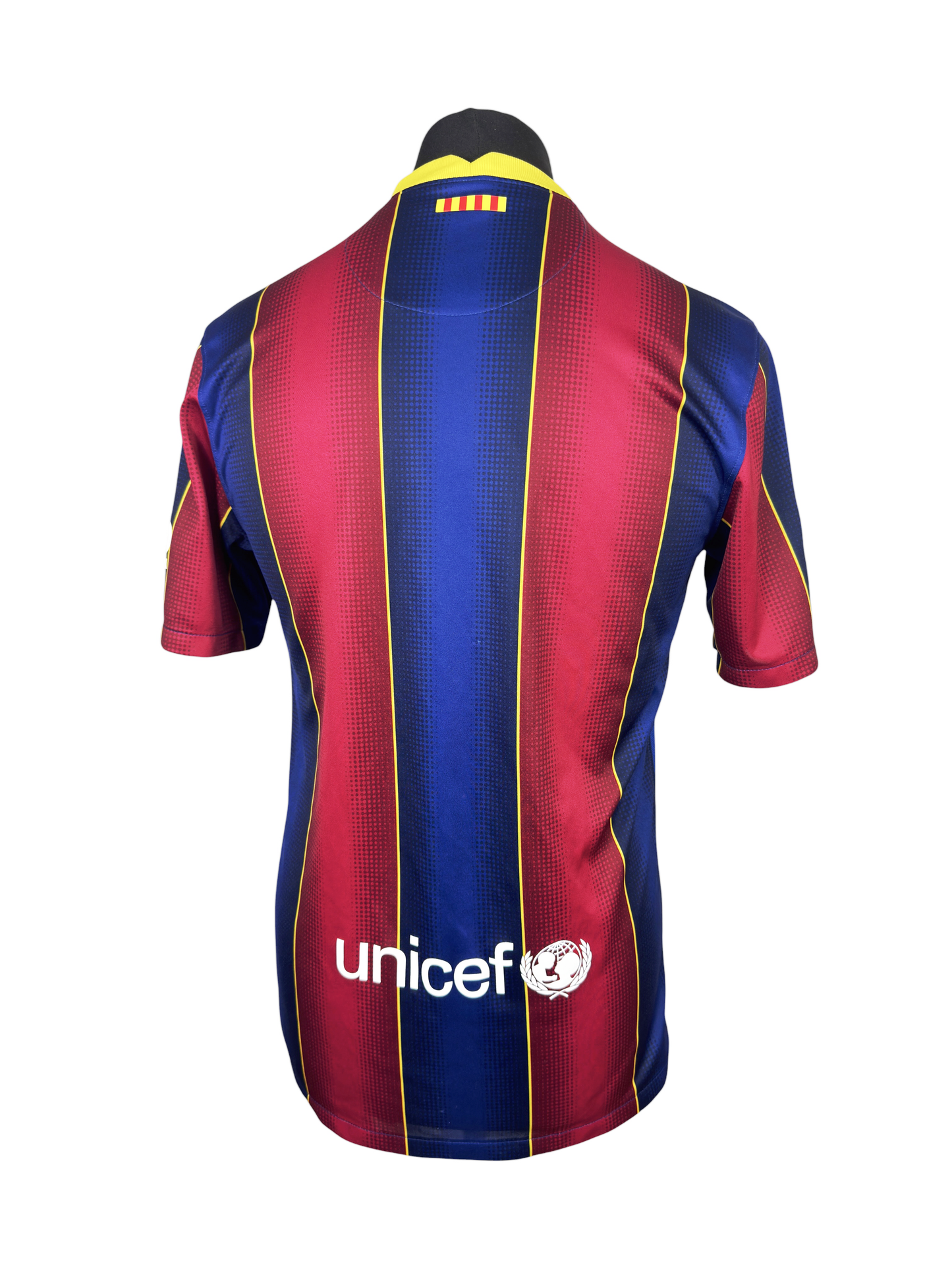 Barcelona 2020-21 Home - Size M (S Fit)