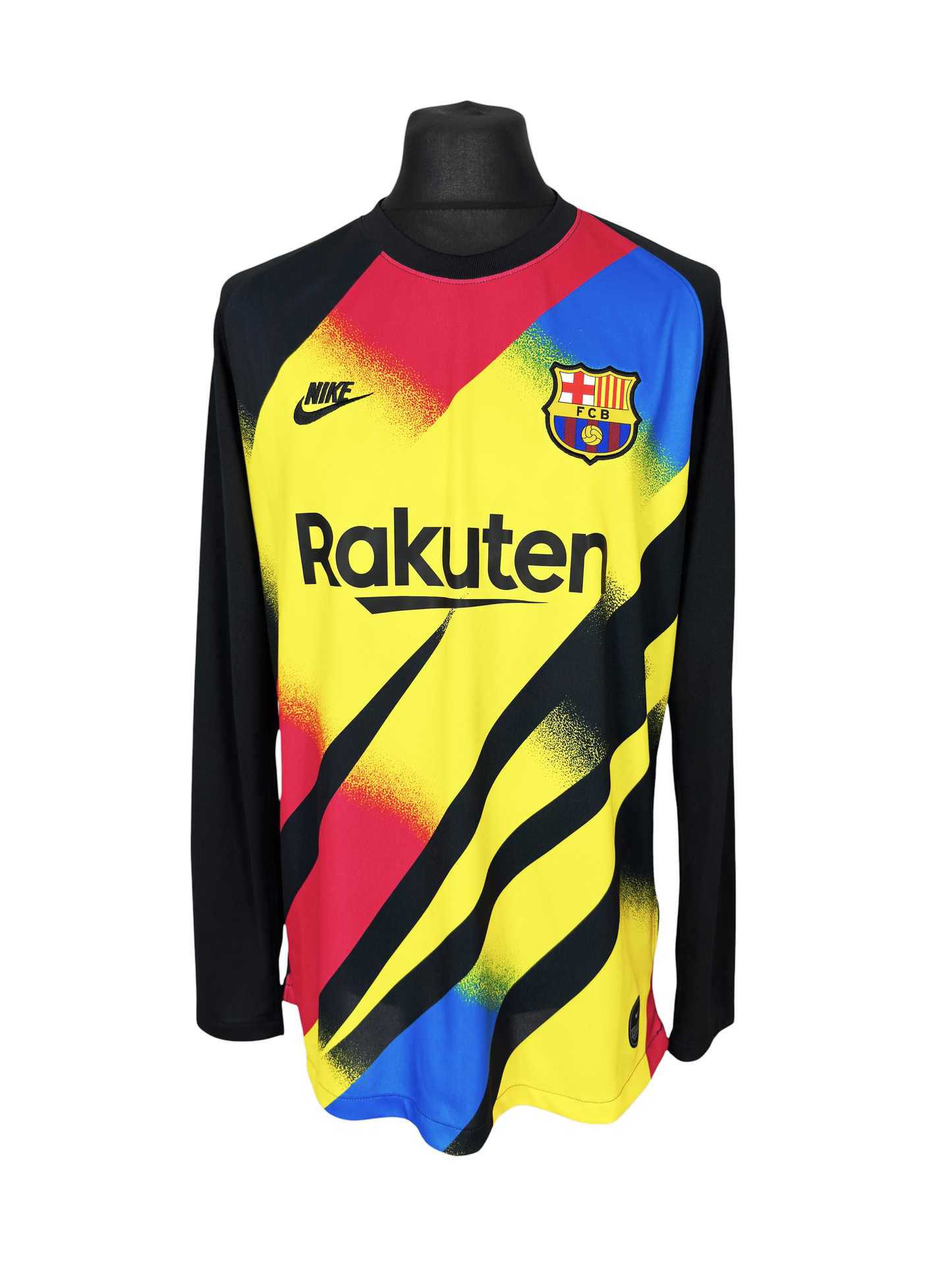2019-20 Barcelona GK - Size L