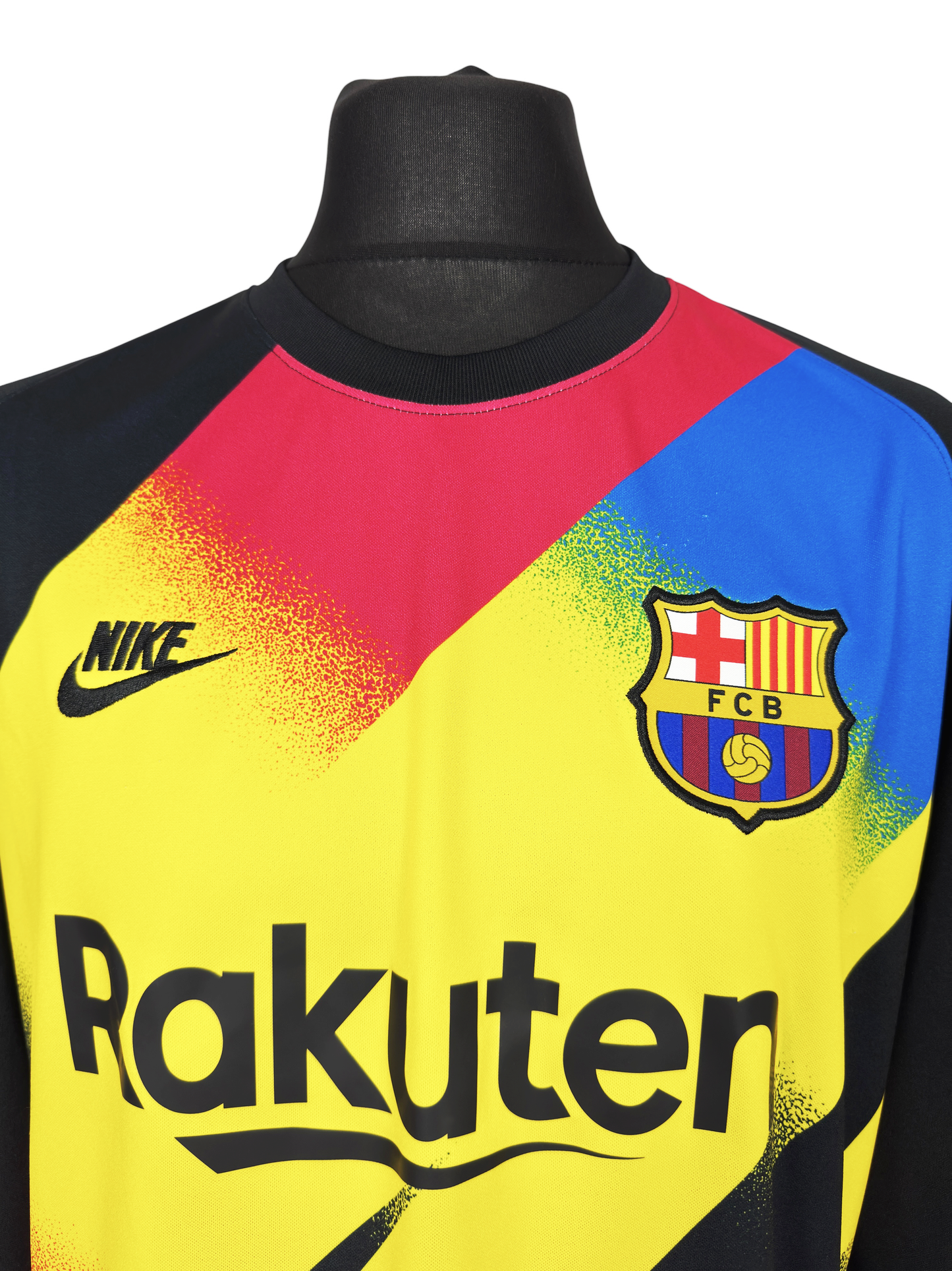 2019-20 Barcelona GK - Size L