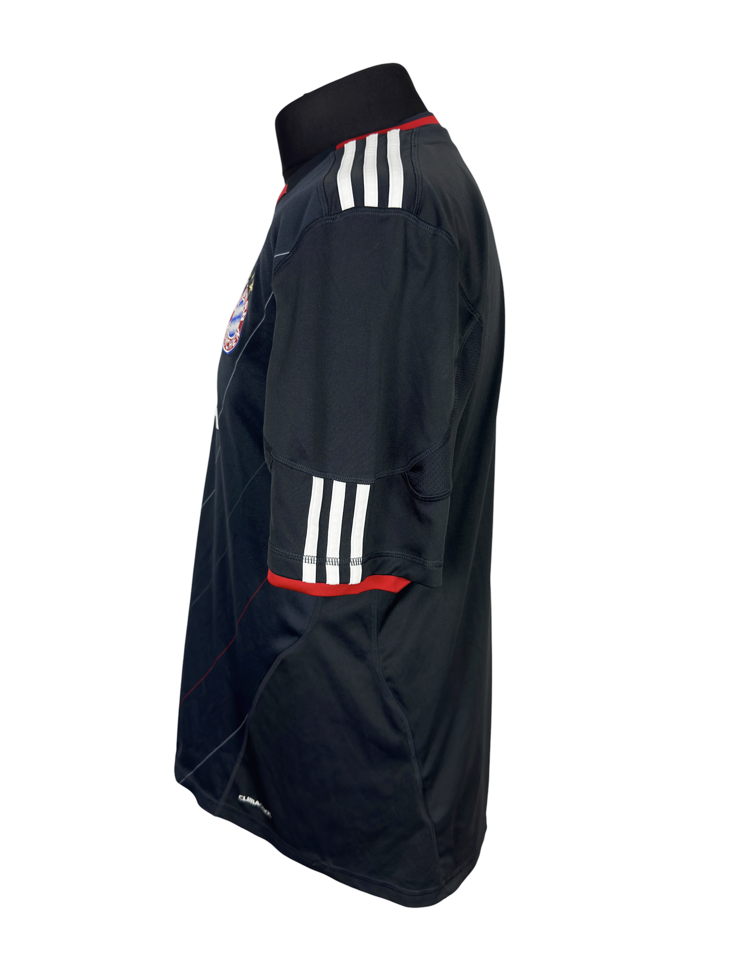 2010-11 Bayern Munich Third - Size L (M Fit)