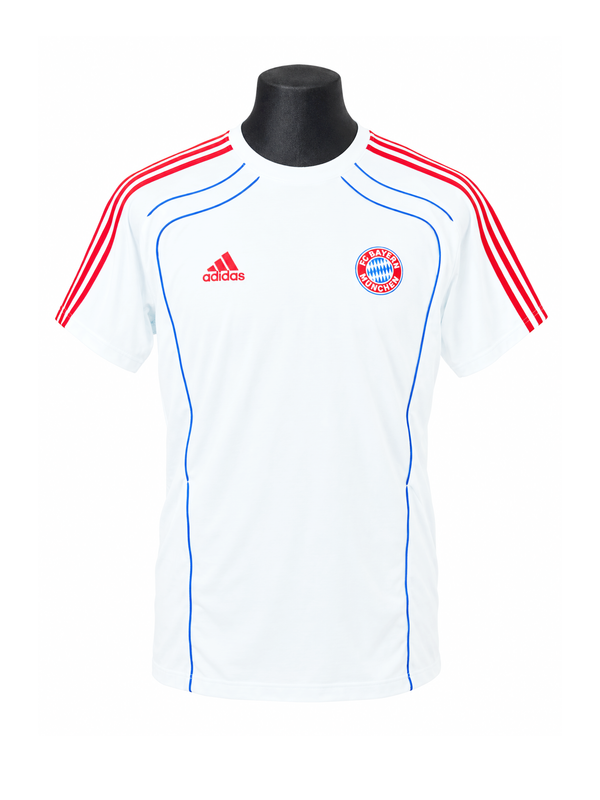 2024-25 Bayern Munich UBP Tee - Size L - BNWT