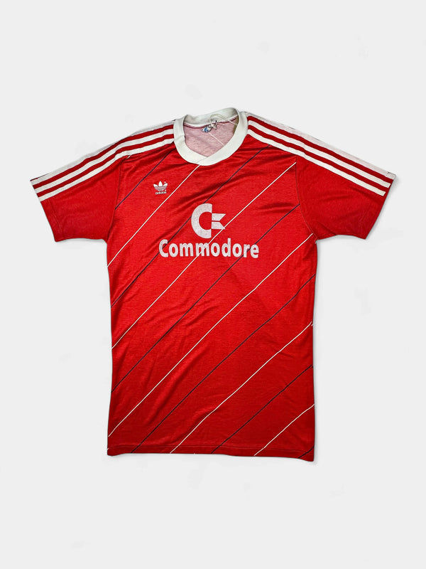 1985-86 Bayern Munich Shirt - 7.5/10 (Medium)