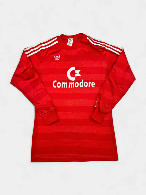 Bayern Munich 1984-86 Football Shirt (Small)
