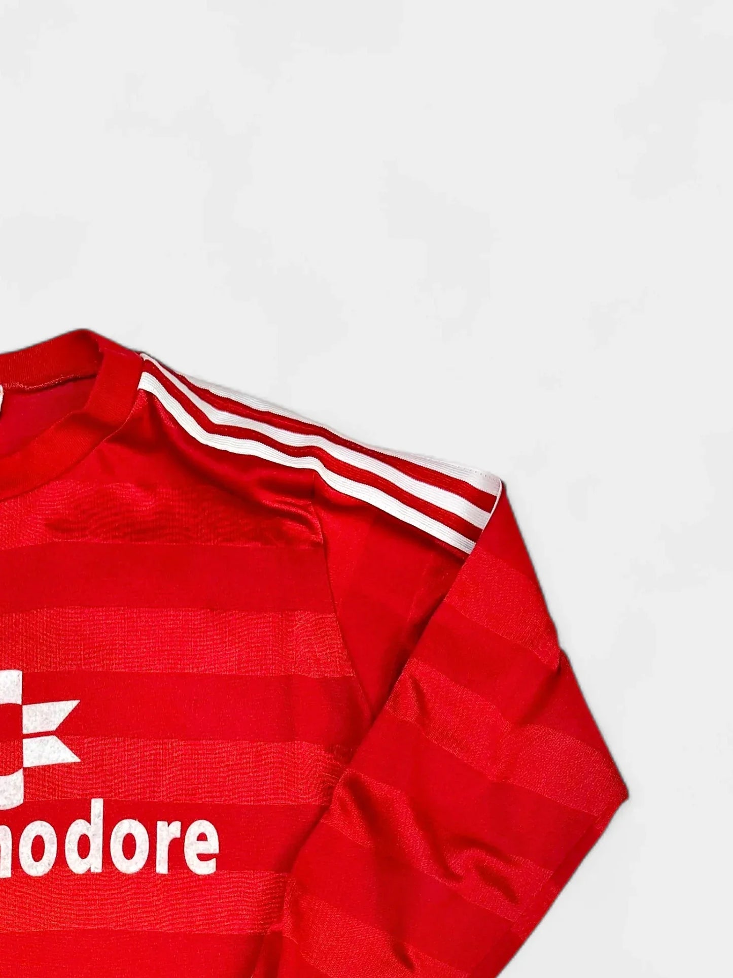 Bayern Munich 1984-86 Football Shirt (Small)