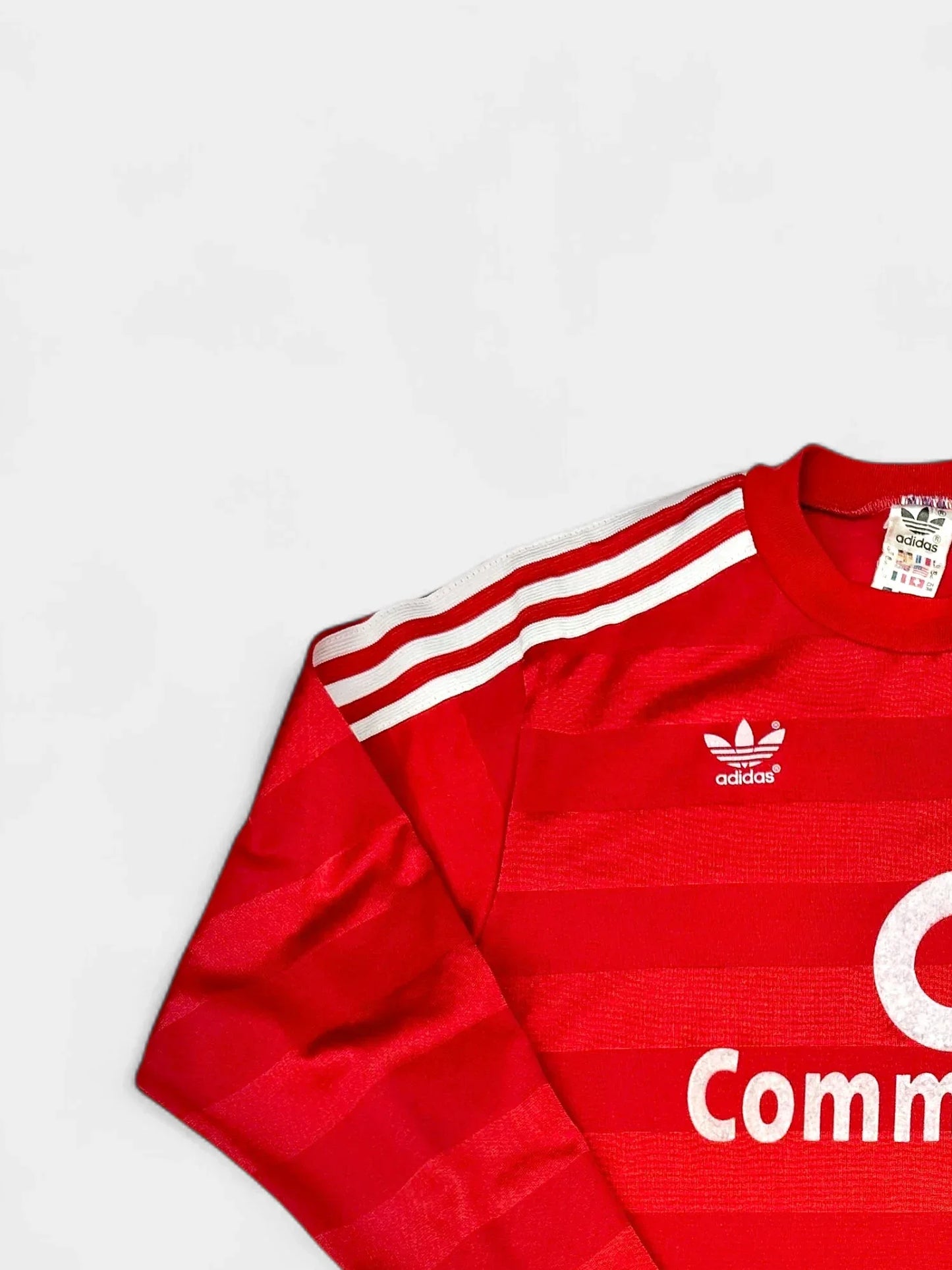 Bayern Munich 1984-86 Football Shirt (Small)