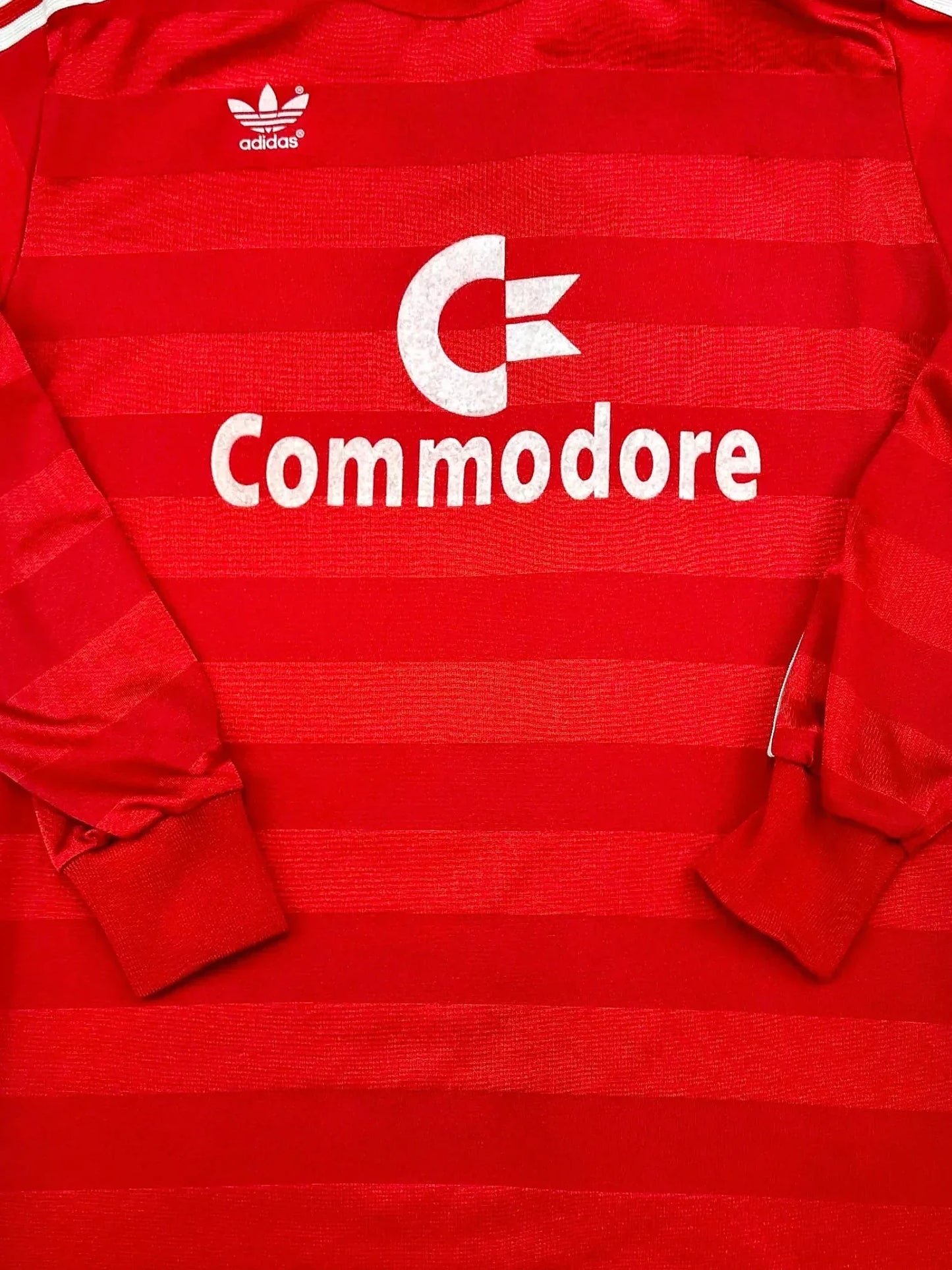 Bayern Munich 1984-86 Football Shirt (Small)