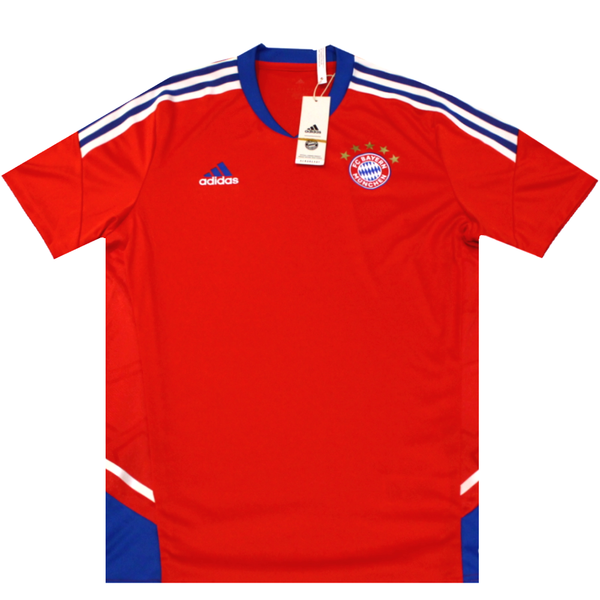 Bayern Munich 2022-2023 Pro-Training Shirt (BNWT) XL