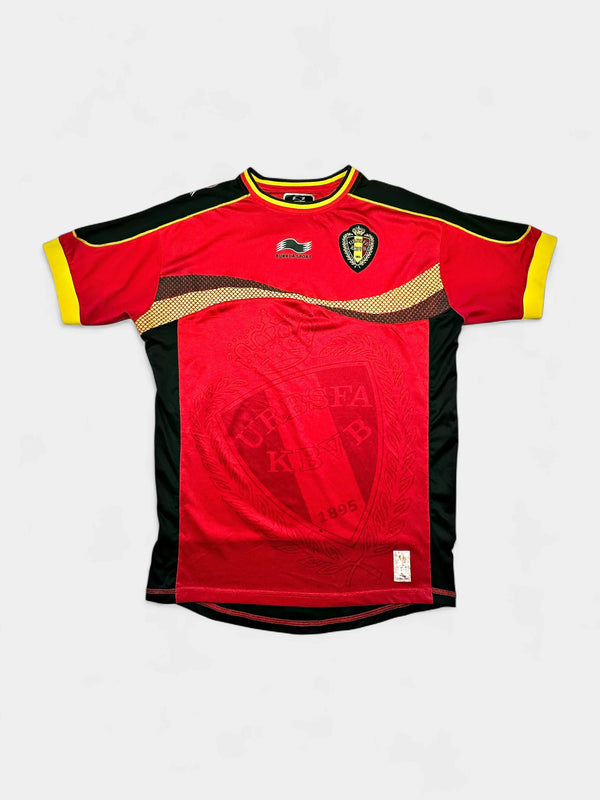 Belgium 2014-15 Football Shirt (Large)