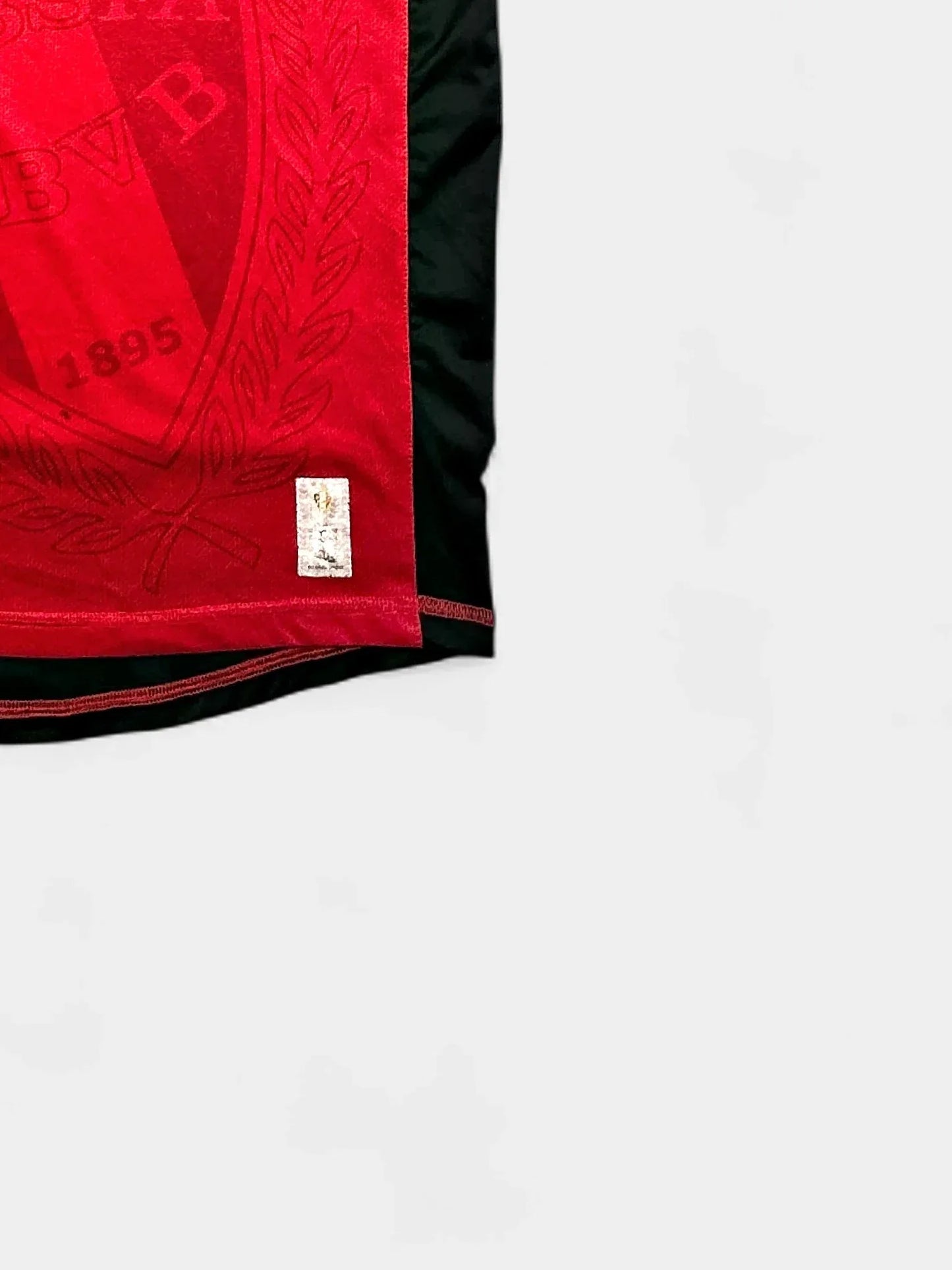 Belgium 2014-15 Football Shirt (Large)