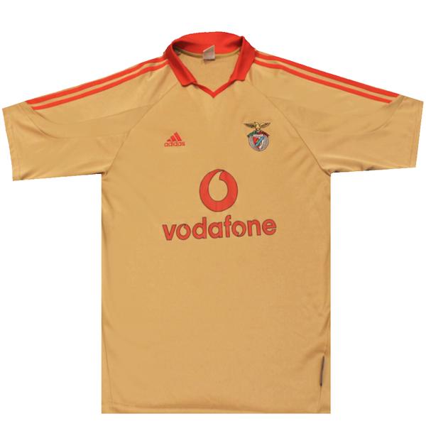 Benfica 2004-2005 3rd Shirt (Excellent) XL