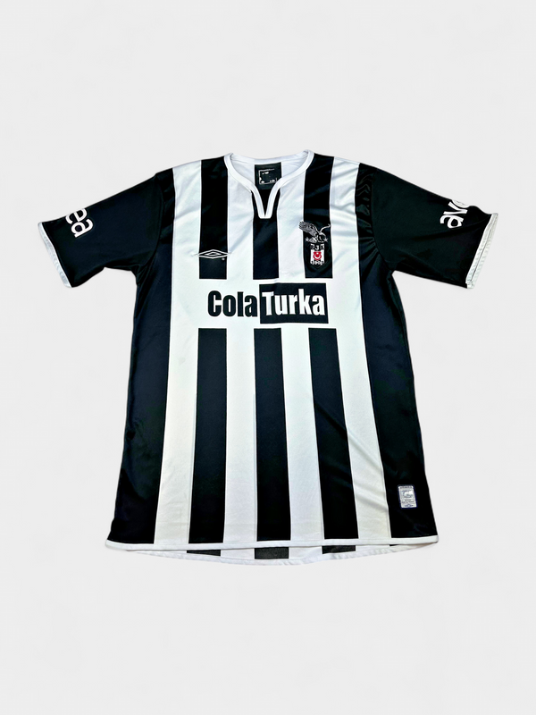 Besiktas JK 2006-07 Away Shirt - (L)