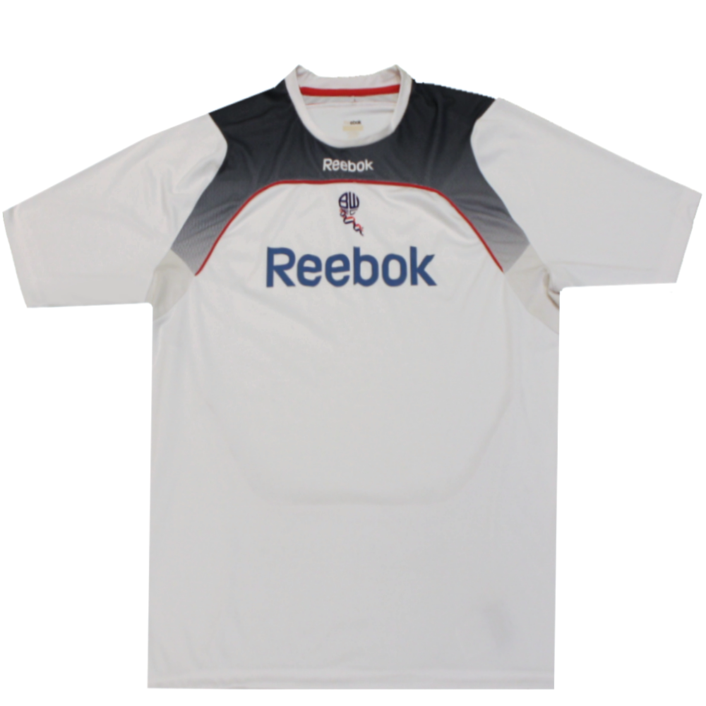 Bolton Wanderers 2008-2009 Home Shirt (Excellent) XXL