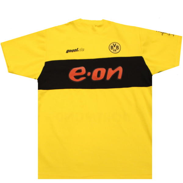 Borussia Dortmund 2002-2003 Home Shirt (Excellent) M