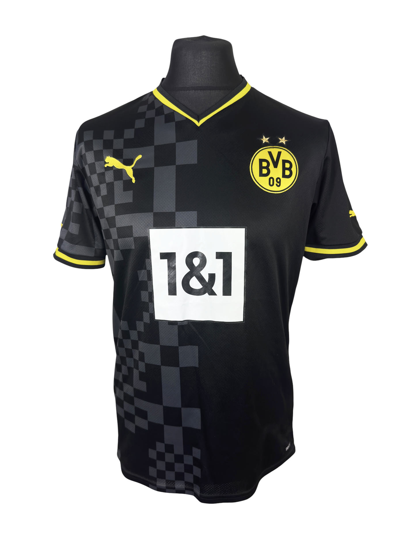 Borussia Dortmund 2022-23 Away - Size M