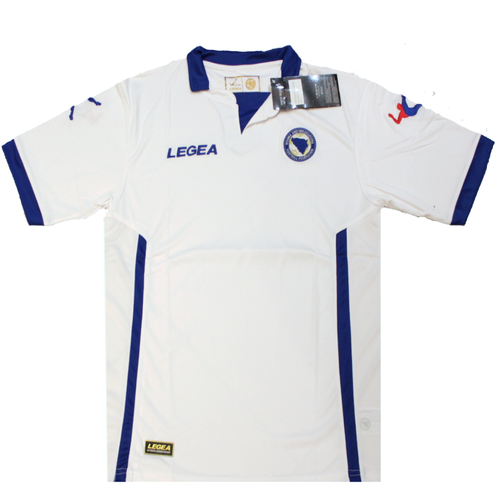 Bosnia 2013-2014 Away Shirt (BNWT) L