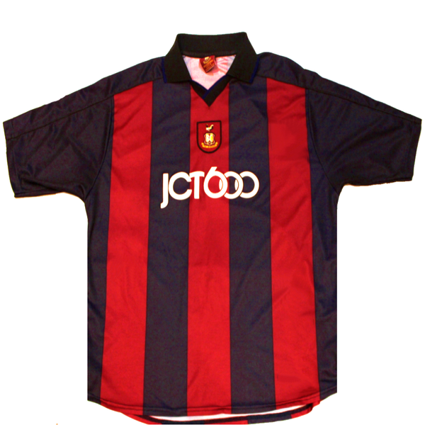 Bradford City 2001-2003 Away Shirt (Excellent) XL