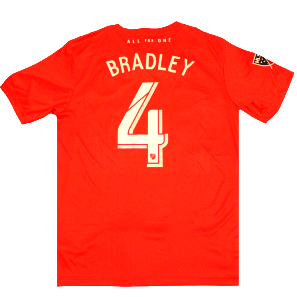 Toronto FC 2020 Home Shirt *BRADLEY* (Excellent) L