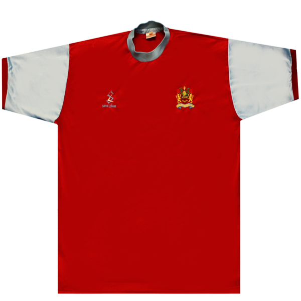 Burnley 2000-2001 Home Shirt (Excellent) XL