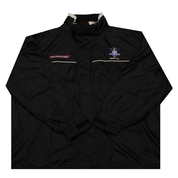 Bury FC 2010-2011 125 Years Anniversary Jacket (Excellent) L
