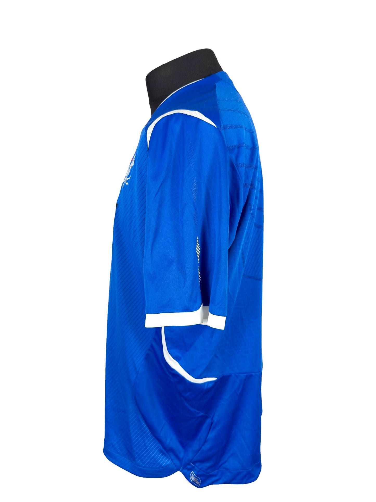 Rangers 2008-09 Home - Size XL (L Fit)