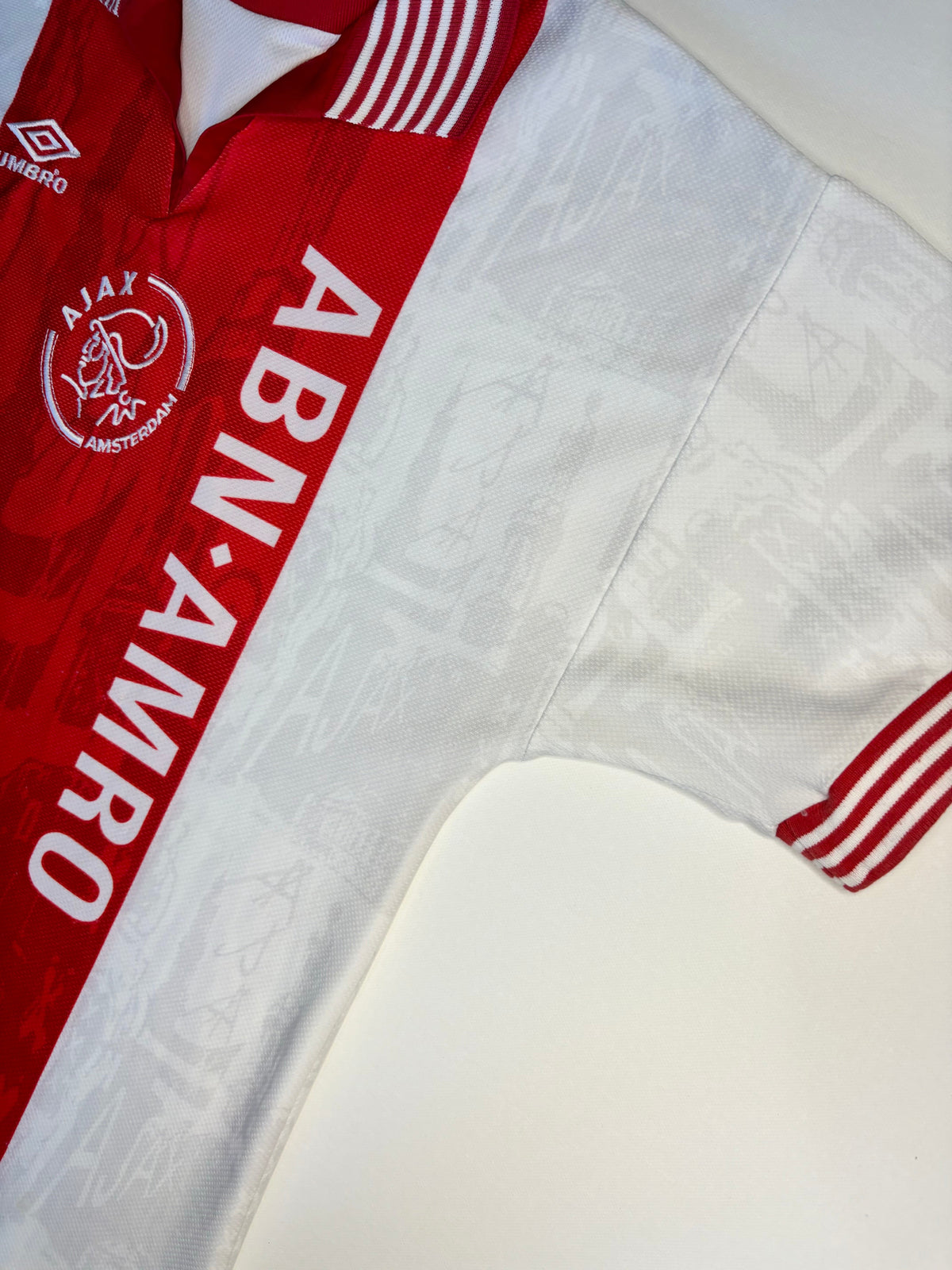 Ajax Home Shirt 1996/97 (M)