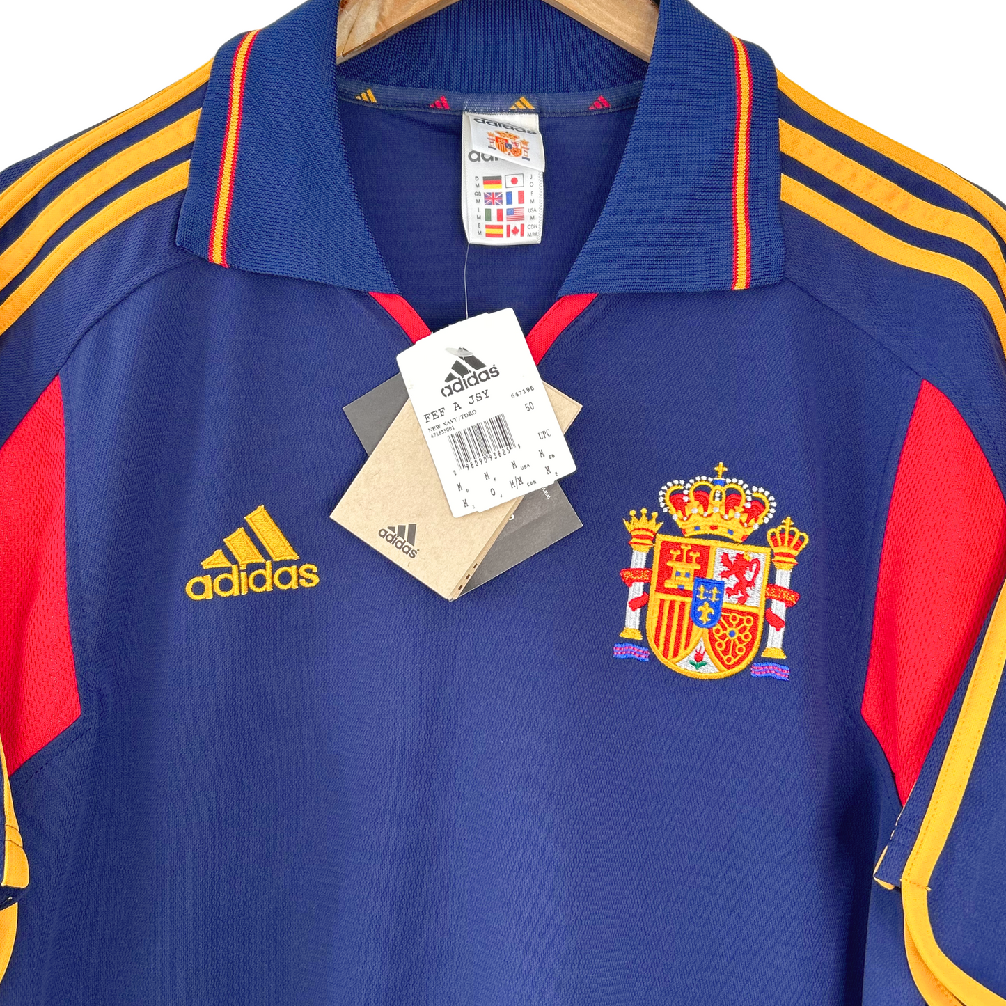 2000 Spain Away Shirt (BNWT) - M