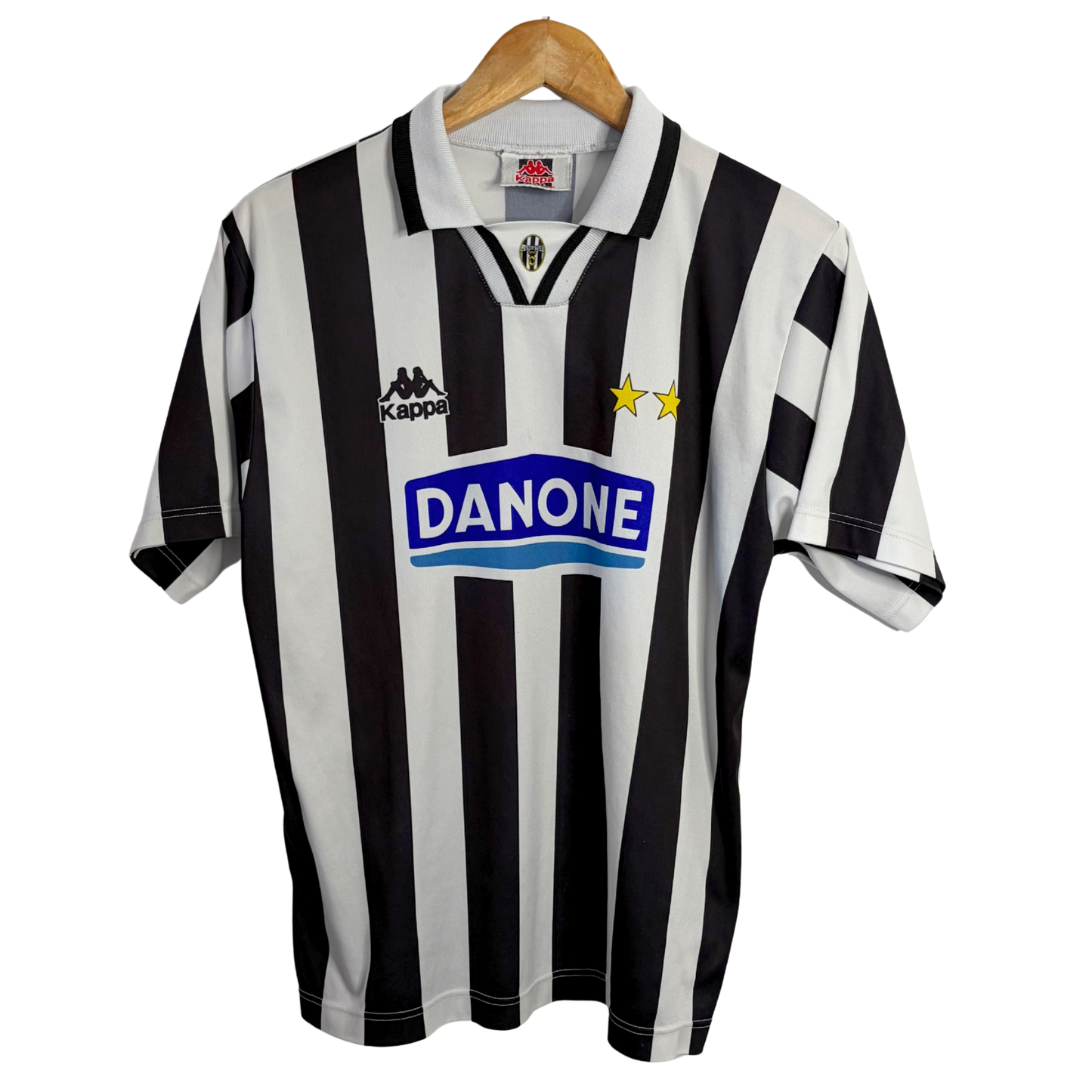 1994-95 Juventus “Basic” Home Shirt - S