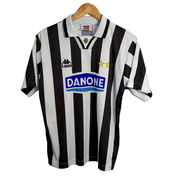 1994-95 Juventus “Basic” Home Shirt - S