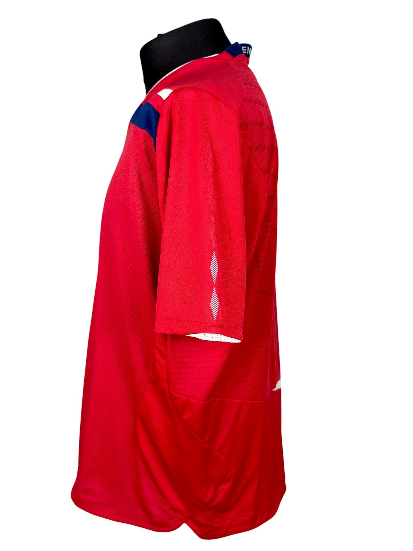England 2008-10 Away - Size XL (L Fit)