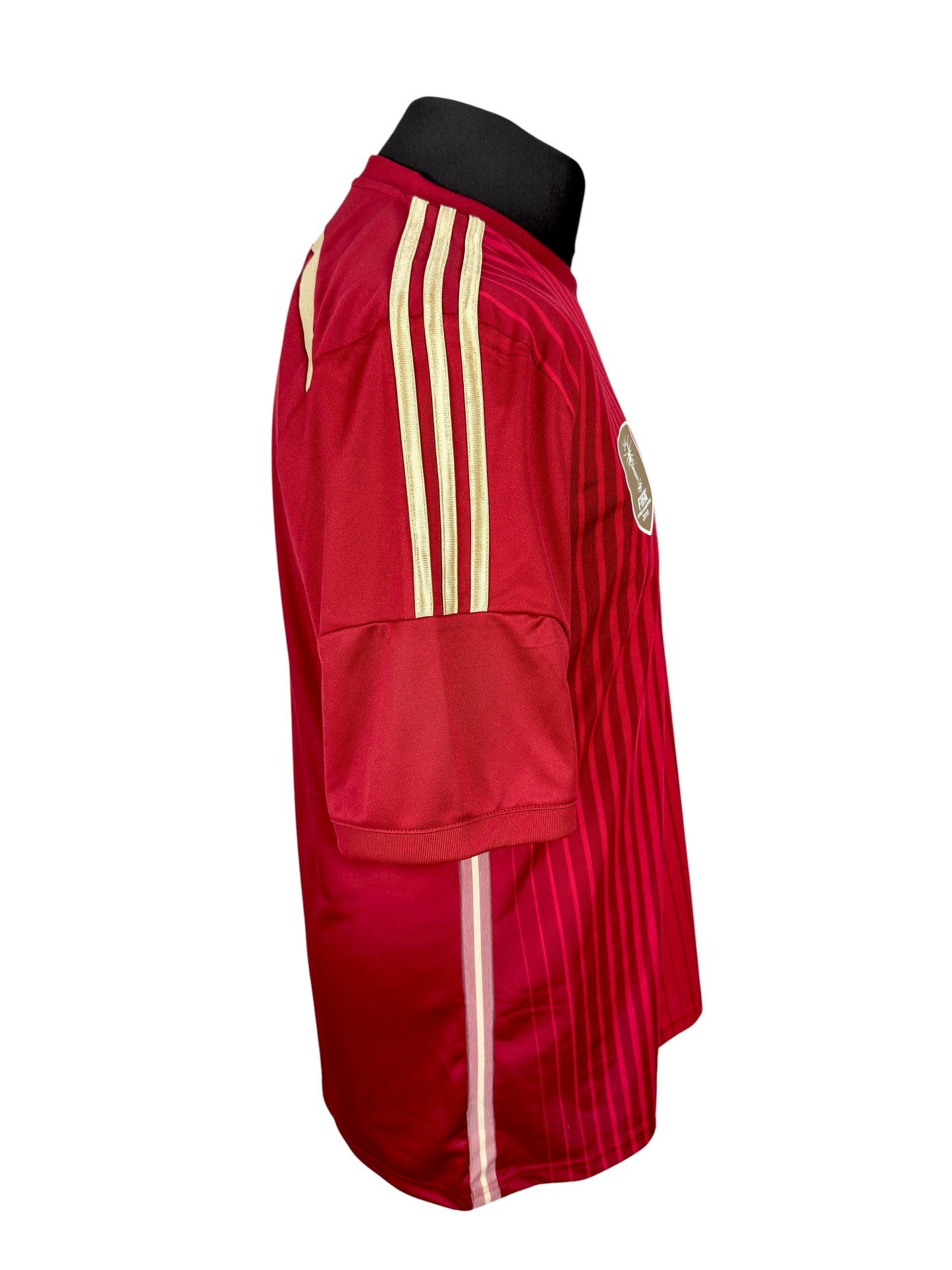 Spain 2013-15 Home - Size L (M Fit)- BNWT