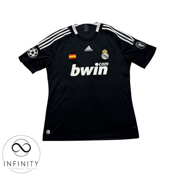 Real Madrid Third Shirt 2008/09 (L) Raul 7