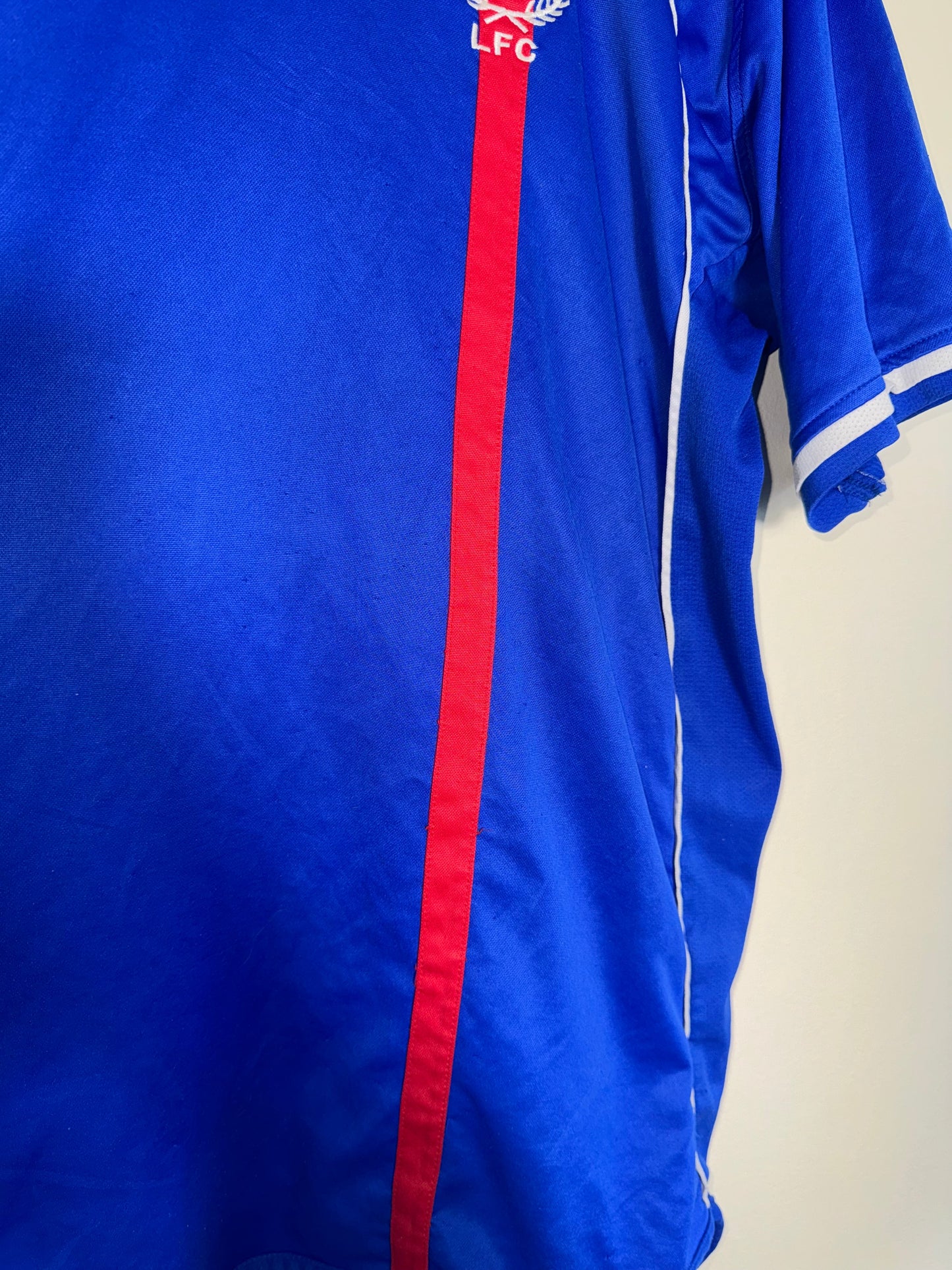 Linfield FC 2003/05 Home Shirt XL (7/10)