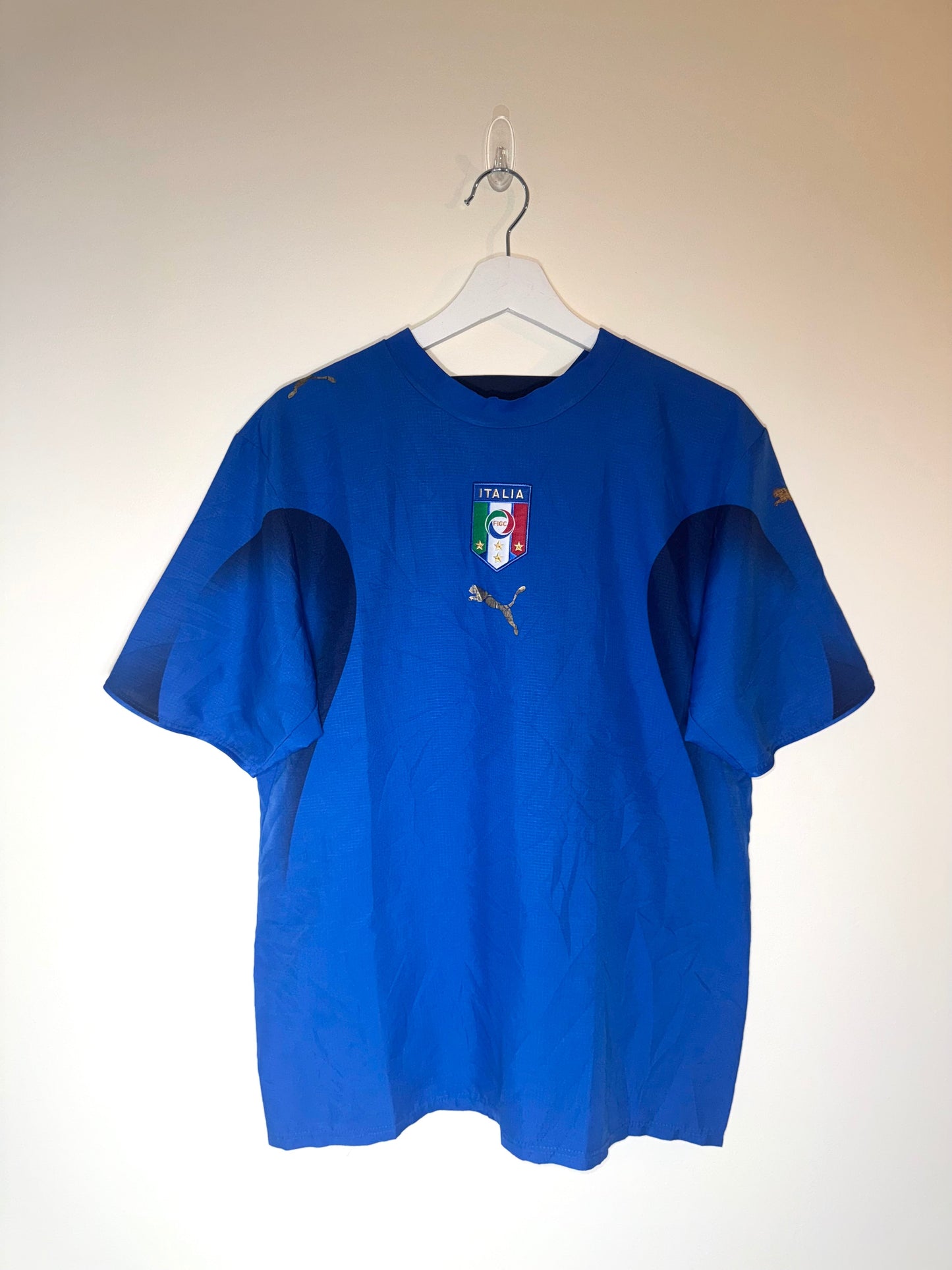 Italy 2006/08 Home Shirt Medium (5/10)