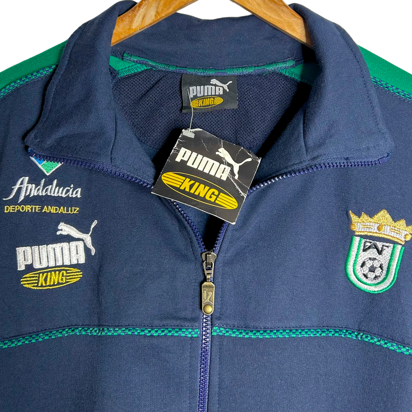 2000 Andalusia Regional Team Jacket (BNWT) - L