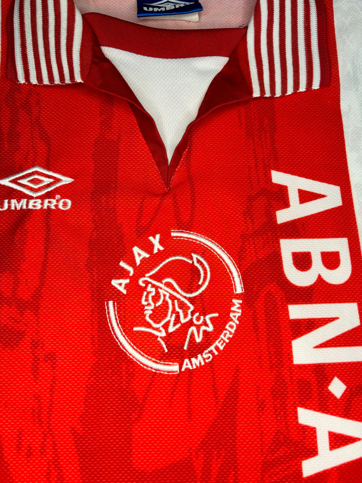 Ajax Home Shirt 1996/97 (M)