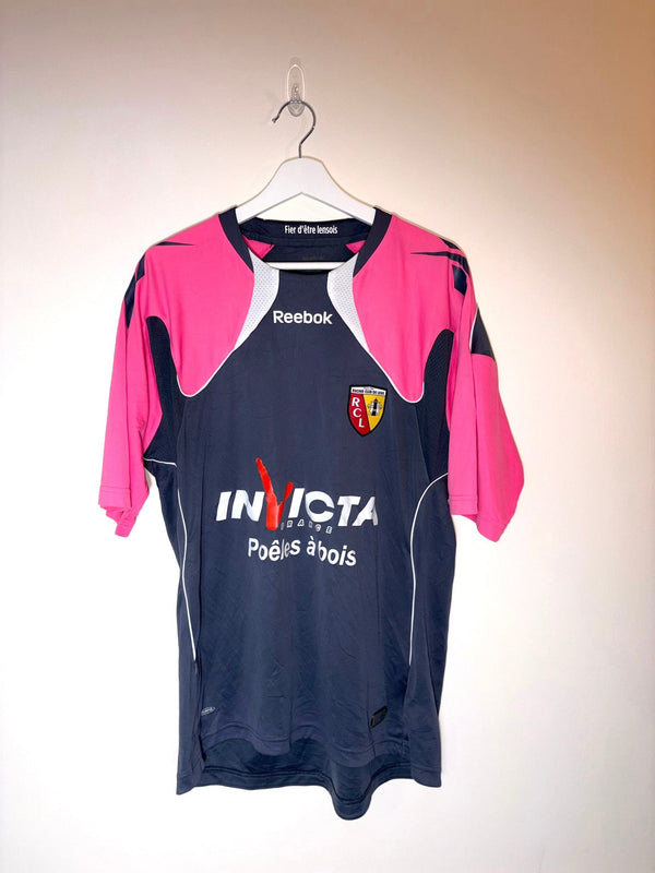 RC Lens 2010/11 Away Football Shirt Large (8/10)