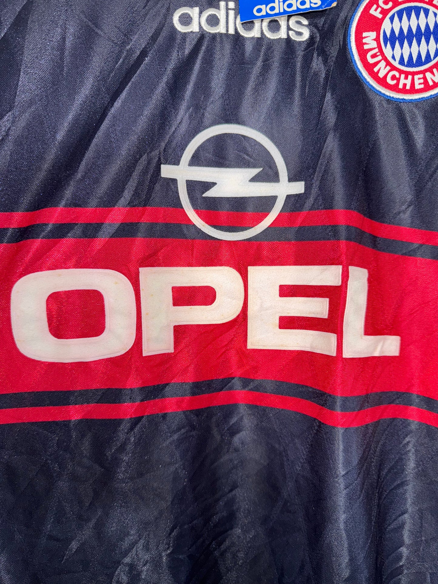 Bayern Munich 1997/99 Away Shirt w/tags Medium (8/10)