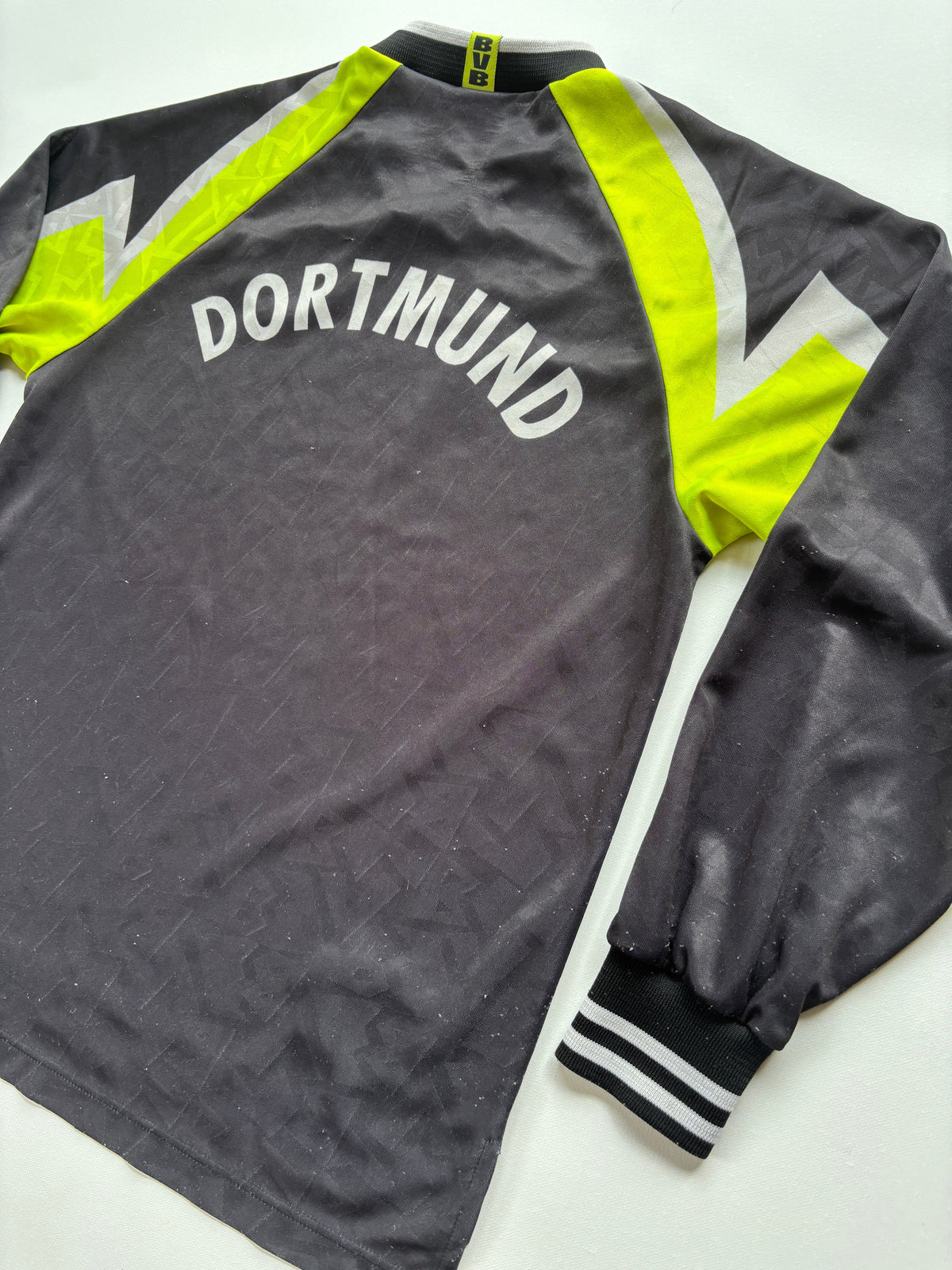 Borussia Dortmund Away Shirt LS 1995/96 (M)