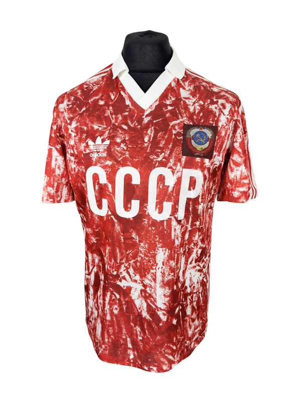 1989-91 CCCP Home - Size M