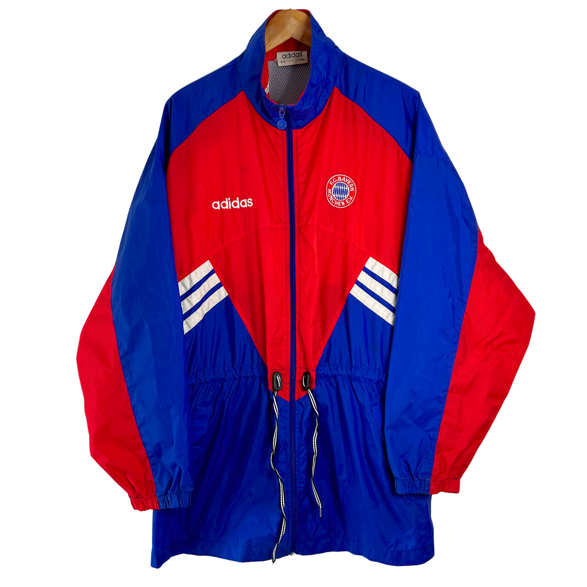 1993-95 Bayern Munich Jacket - L
