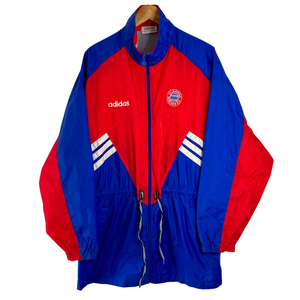 1993-95 Bayern Munich Jacket - L